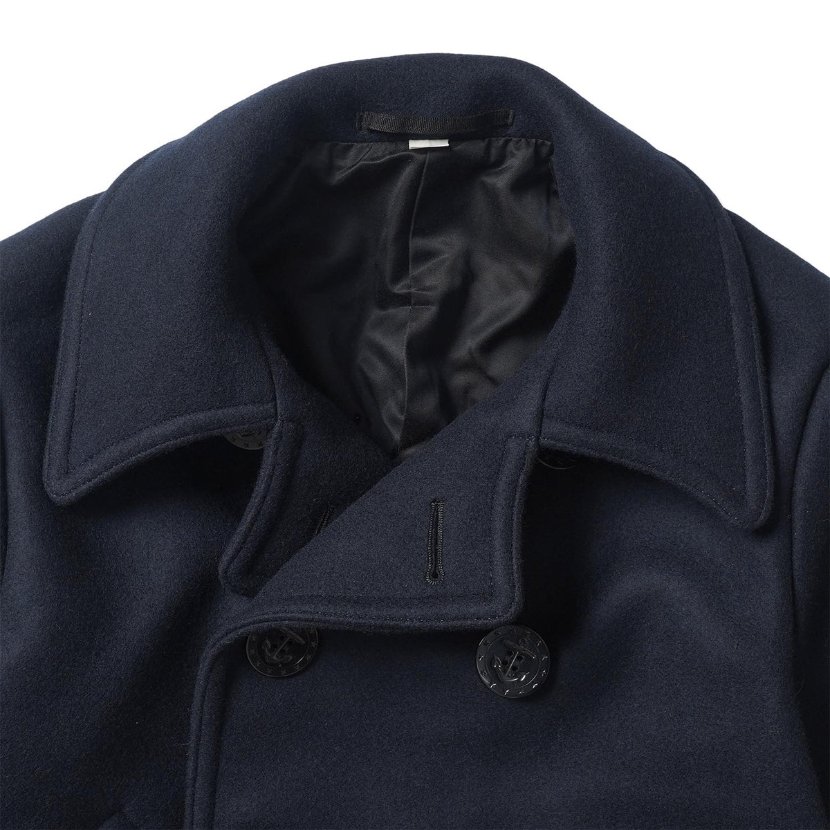 BUZZ RICKSON'S バズリクソンズ コート PEA-COAT “NAVAL CLOTHING FACTORY” BR11554