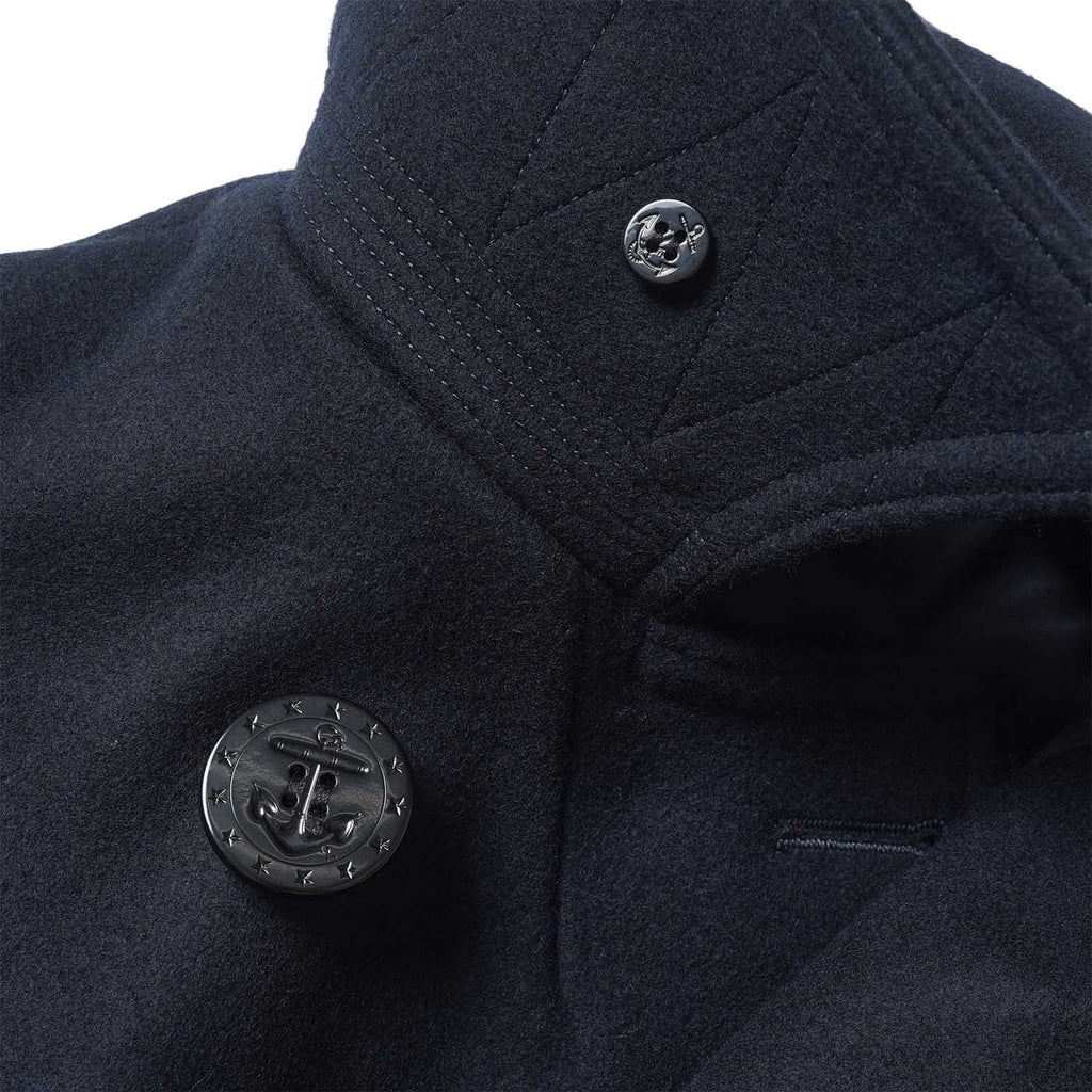 BUZZ RICKSON'S バズリクソンズ コート PEA-COAT “NAVAL CLOTHING FACTORY” BR11554
