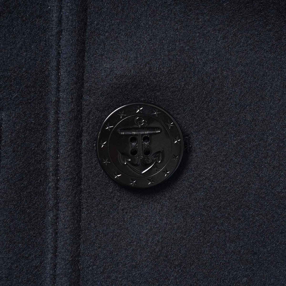 BUZZ RICKSON'S バズリクソンズ コート PEA-COAT “NAVAL CLOTHING FACTORY” BR11554