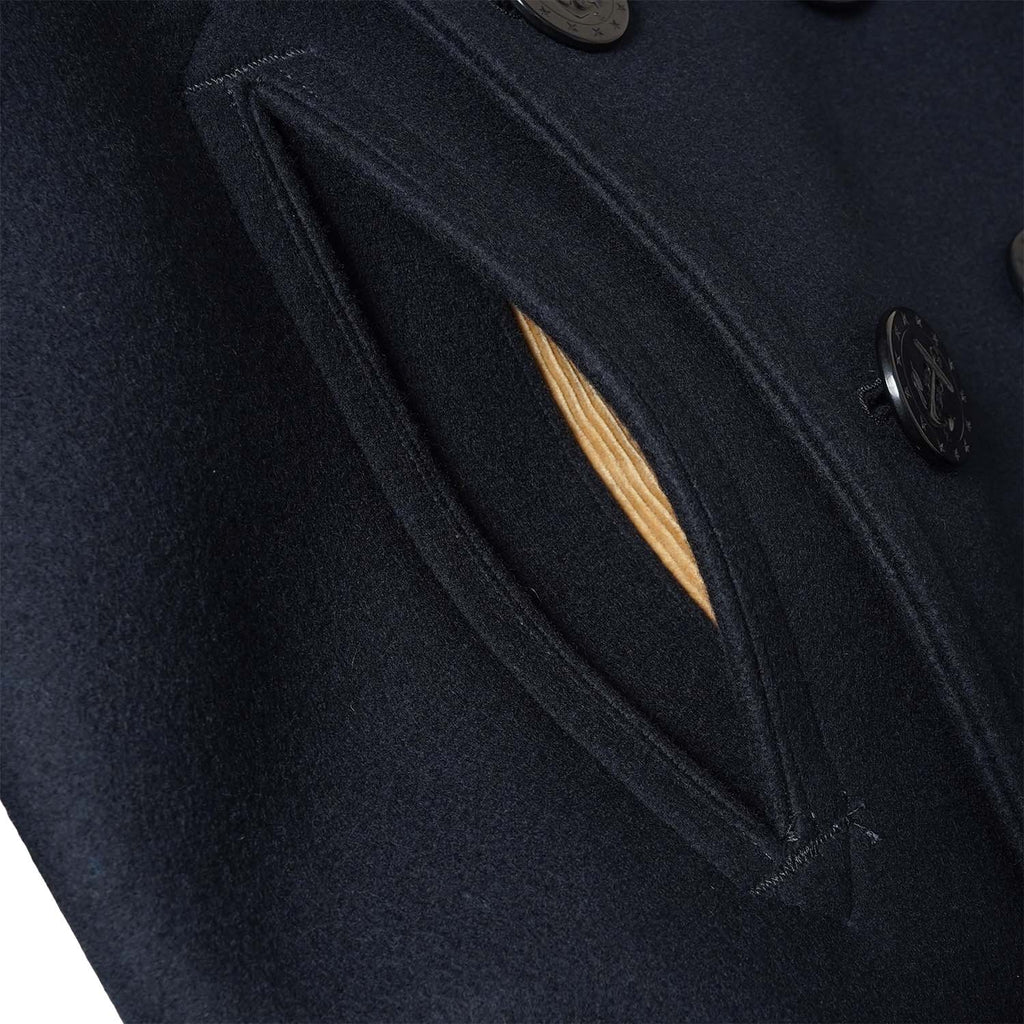 BUZZ RICKSON'S バズリクソンズ コート PEA-COAT “NAVAL CLOTHING FACTORY” BR11554