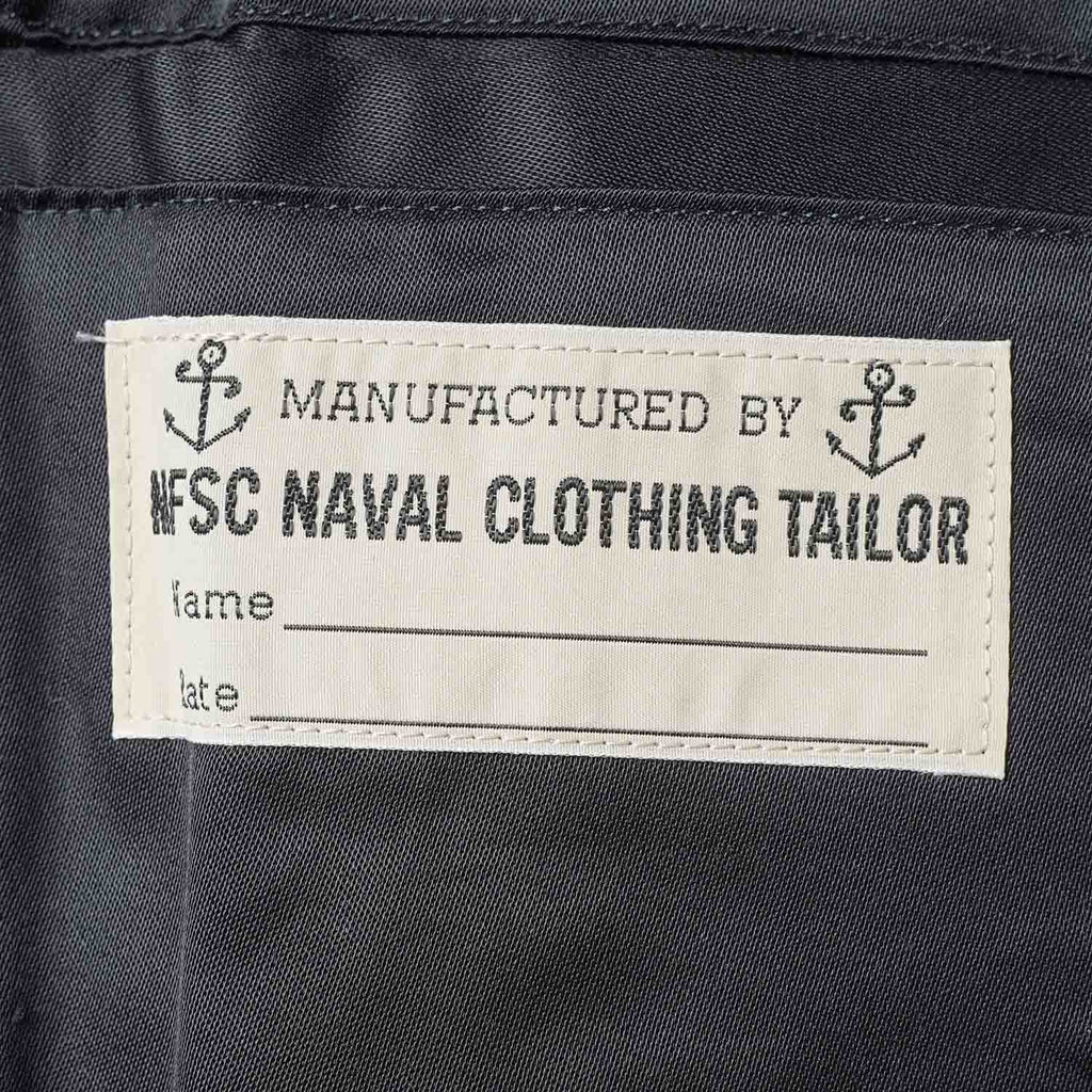 BUZZ RICKSON'S バズリクソンズ コート PEA-COAT “NAVAL CLOTHING FACTORY” BR11554