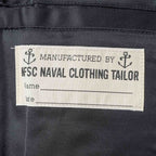 BUZZ RICKSON'S バズリクソンズ コート PEA-COAT “NAVAL CLOTHING FACTORY” BR11554