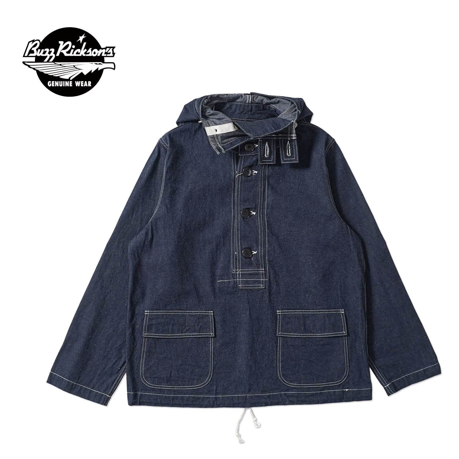 BUZZ RICKSON'S バズリクソンズ ジャケット “U.S. NAVY DENIM GAS