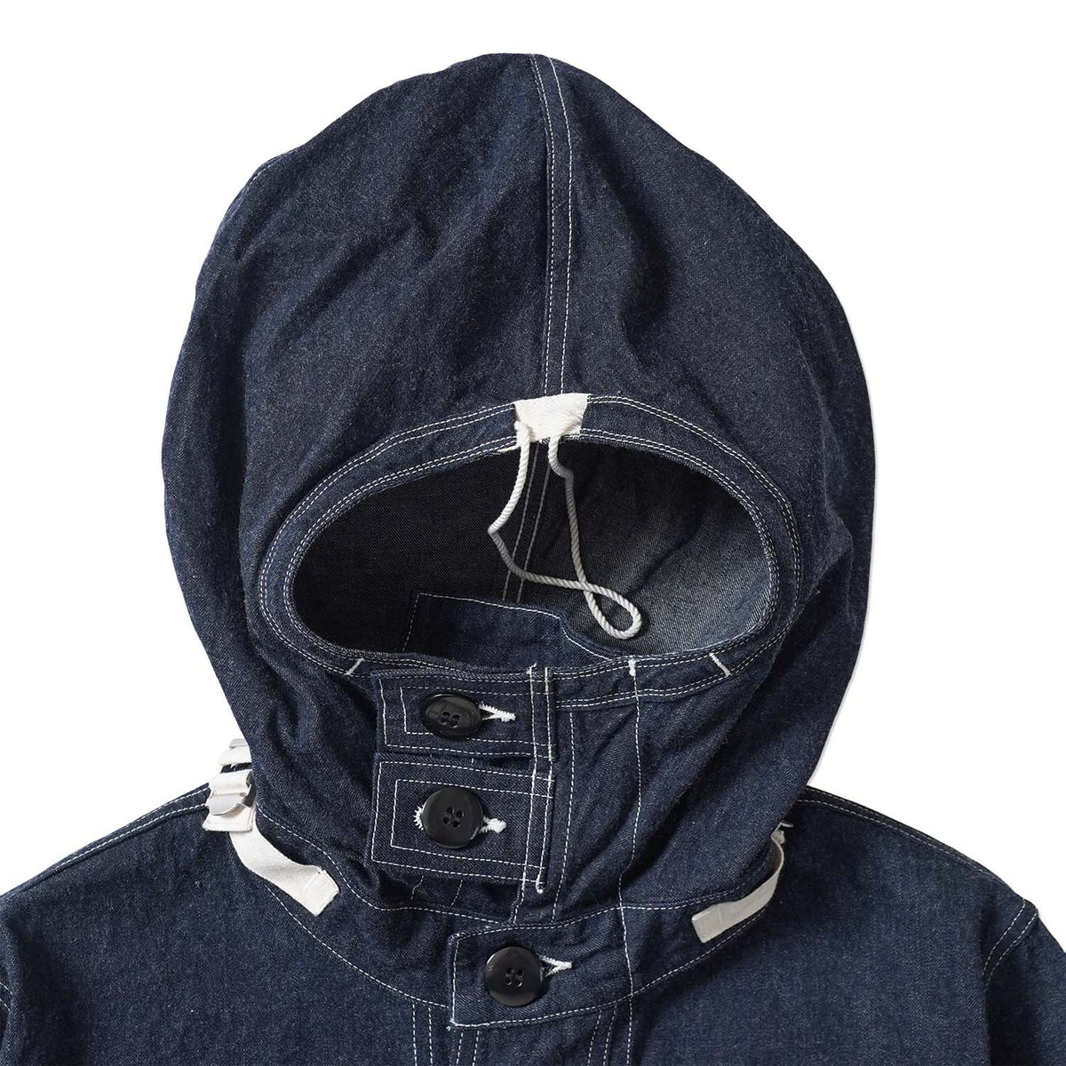 BUZZ RICKSON'S バズリクソンズ　ジャケット “U.S. NAVY DENIM GAS PROTECTIVE PARKA” BR11703