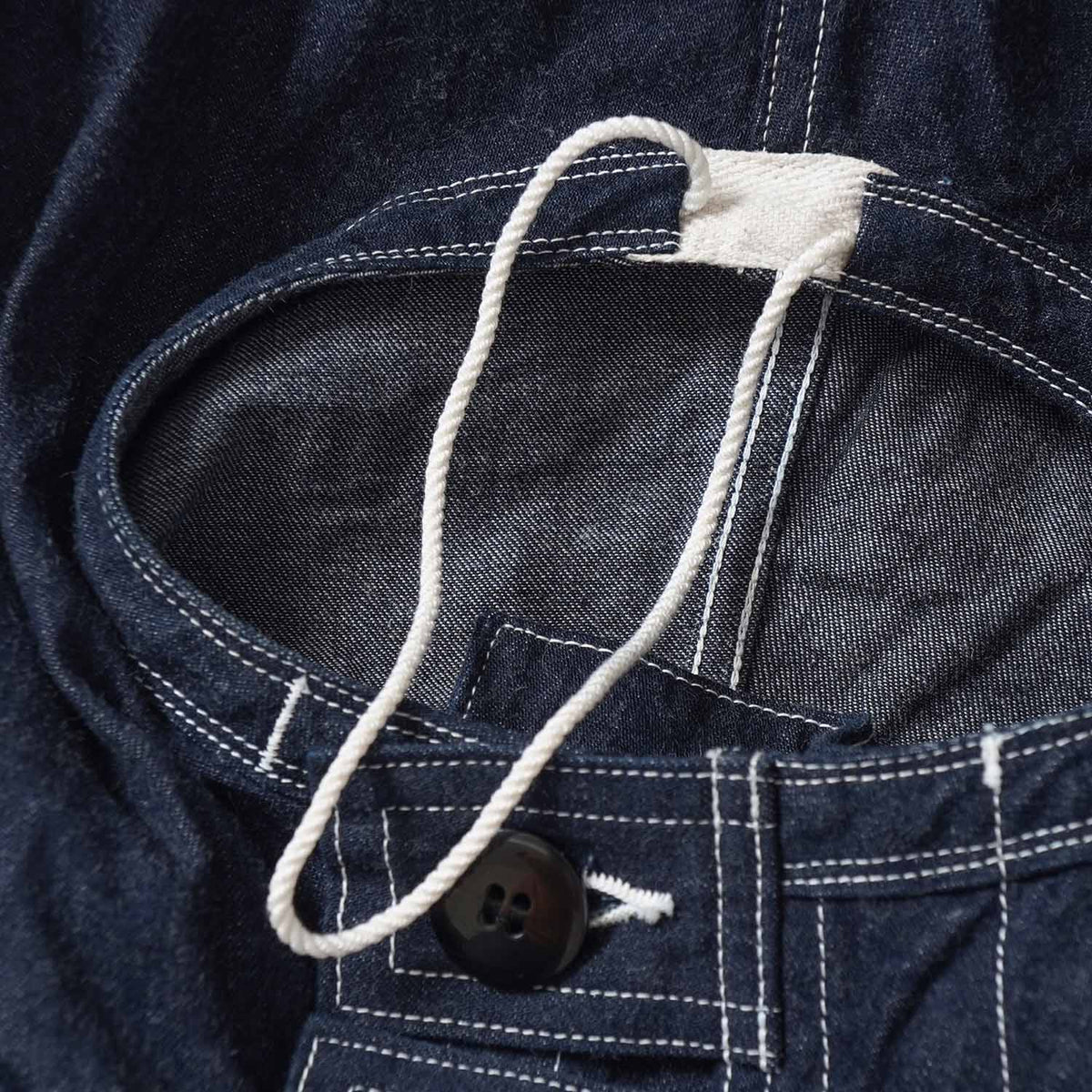 BUZZ RICKSON'S バズリクソンズ　ジャケット “U.S. NAVY DENIM GAS PROTECTIVE PARKA” BR11703