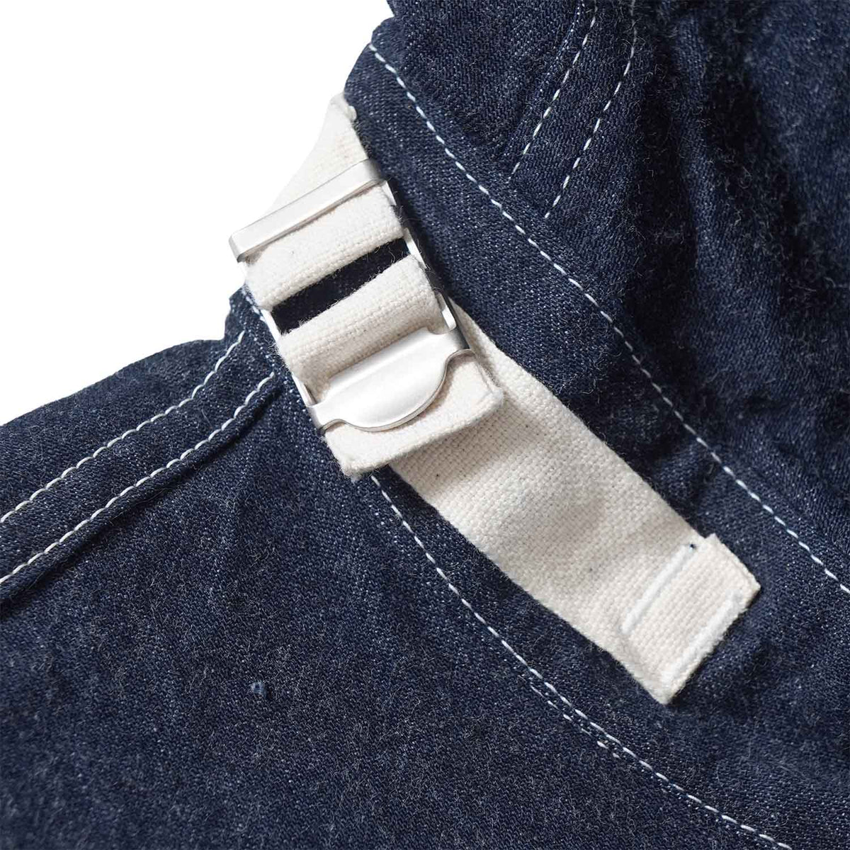 BUZZ RICKSON'S バズリクソンズ　ジャケット “U.S. NAVY DENIM GAS PROTECTIVE PARKA” BR11703