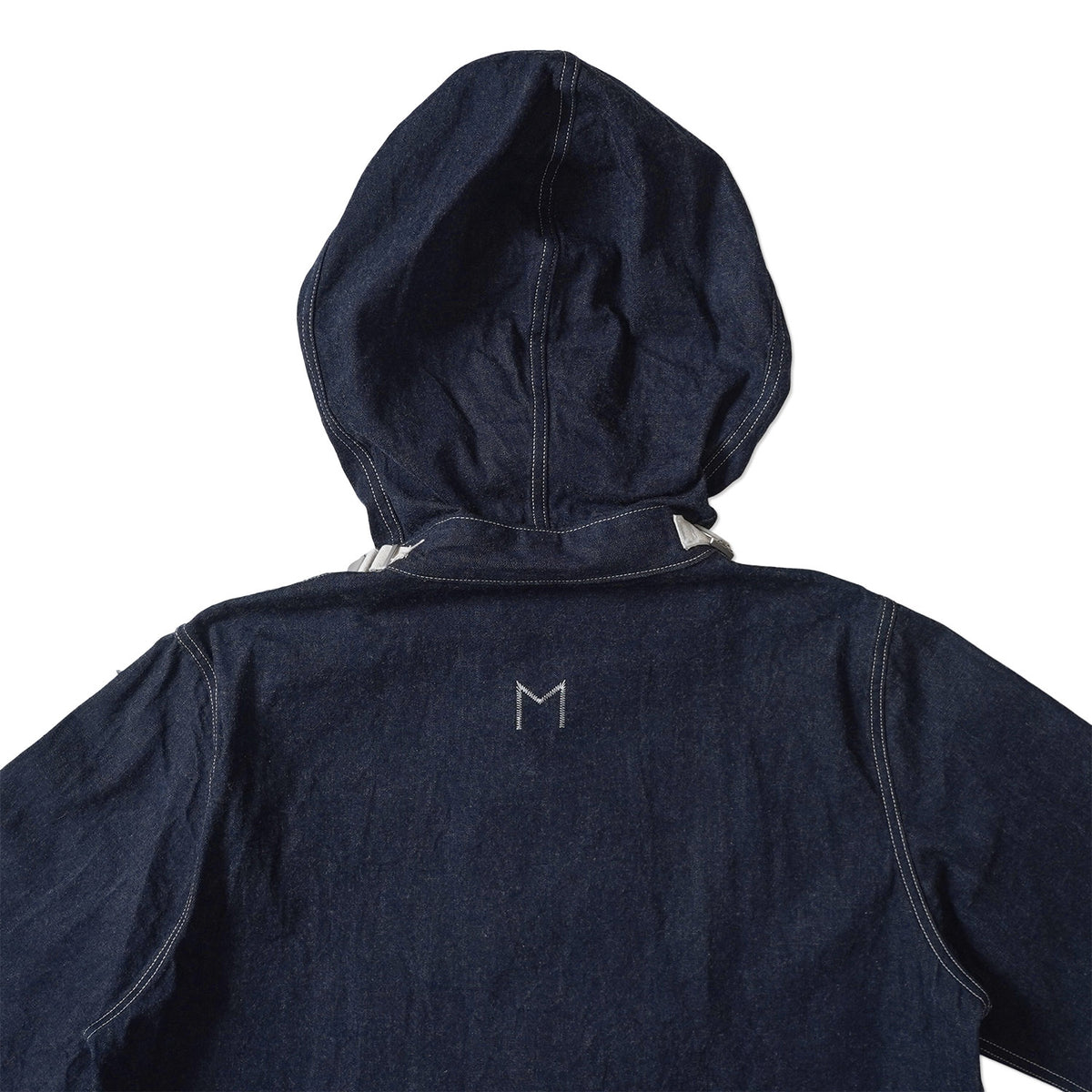 BUZZ RICKSON'S バズリクソンズ　ジャケット “U.S. NAVY DENIM GAS PROTECTIVE PARKA” BR11703