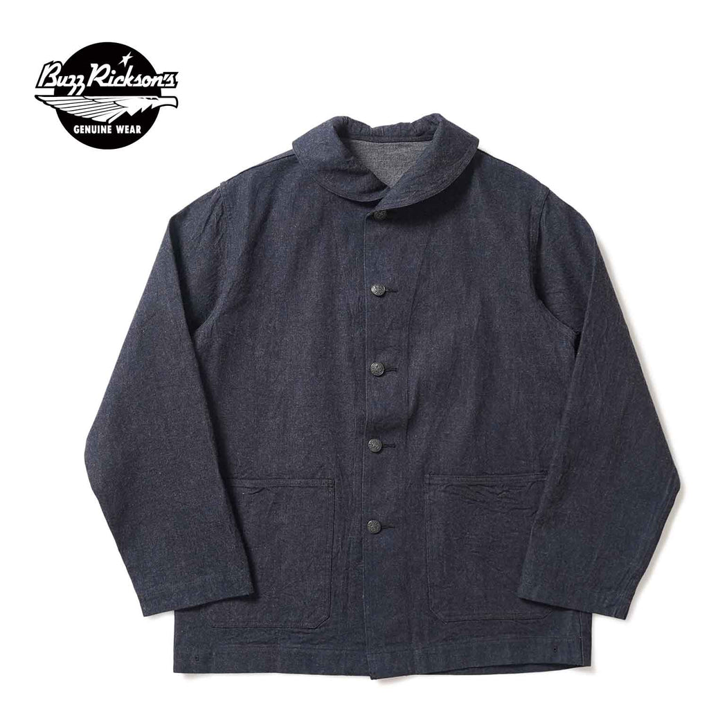 BUZZ RICKSON'S バズリクソンズ ジャケット "U.S NAVY DUNGAREE JUMPER" BR12744A