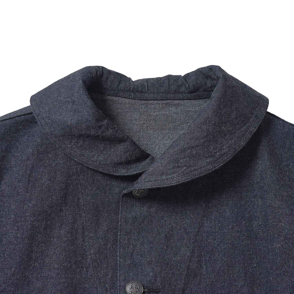 BUZZ RICKSON'S バズリクソンズ ジャケット "U.S NAVY DUNGAREE JUMPER" BR12744A