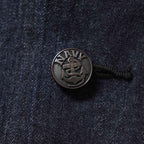 BUZZ RICKSON'S バズリクソンズ ジャケット "U.S NAVY DUNGAREE JUMPER" BR12744A