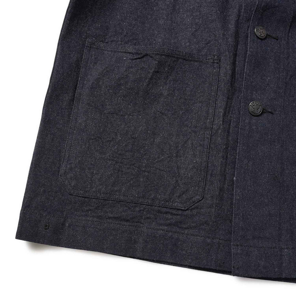BUZZ RICKSON'S バズリクソンズ ジャケット "U.S NAVY DUNGAREE JUMPER" BR12744A