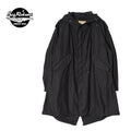 BUZZ RICKSON'S バズリクソンズ ジャケット "WILLIAM GIBSON COLLECTION Type BLACK M-51 PARKA" BR14969