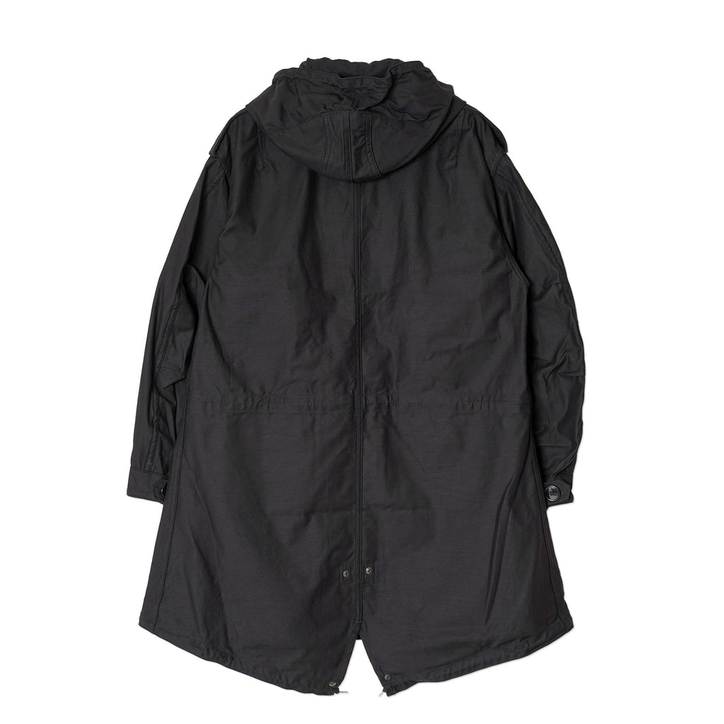 BUZZ RICKSON'S バズリクソンズ ジャケット "WILLIAM GIBSON COLLECTION Type BLACK M-51 PARKA" BR14969