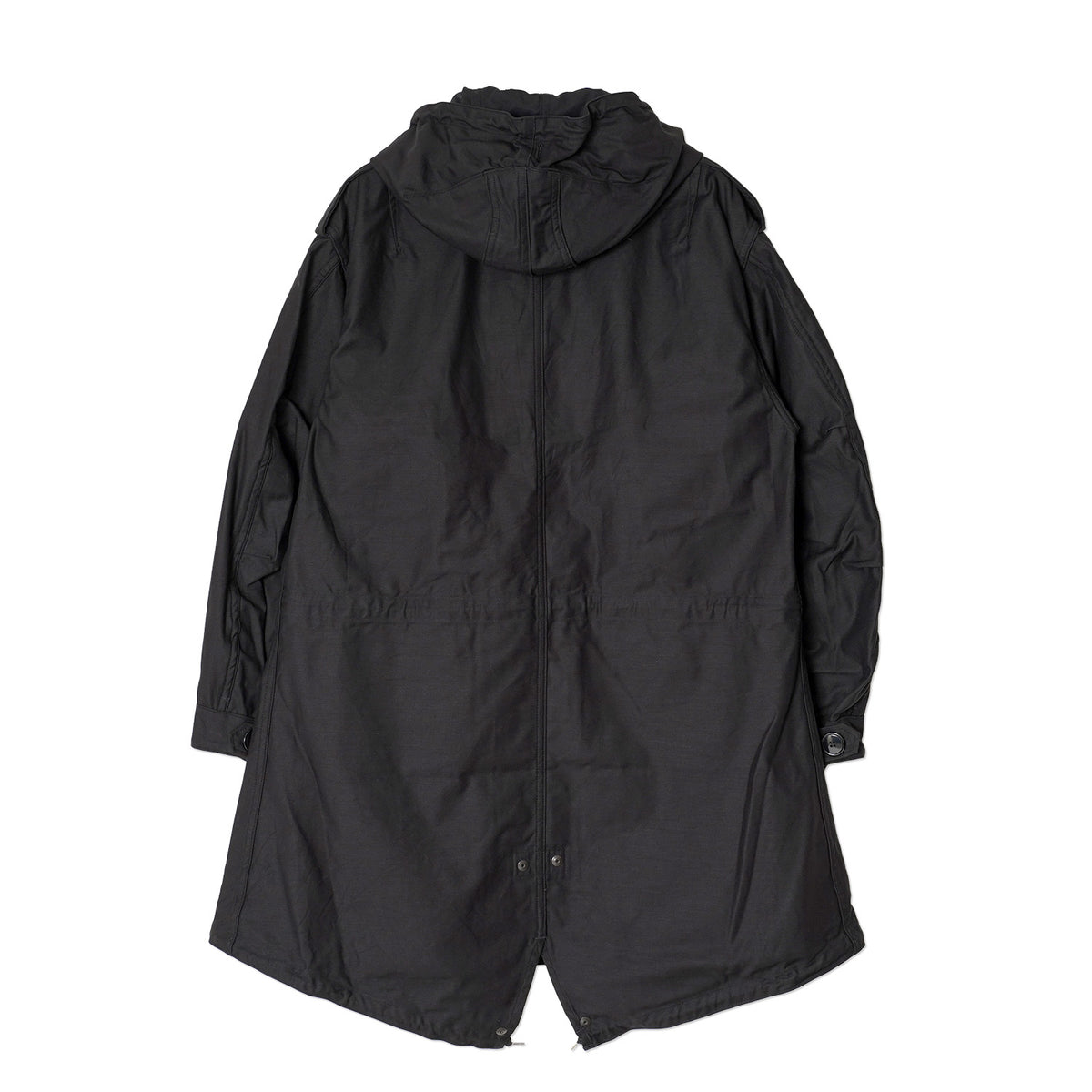 BUZZ RICKSON'S バズリクソンズ ジャケット "WILLIAM GIBSON COLLECTION Type BLACK M-51 PARKA" BR14969