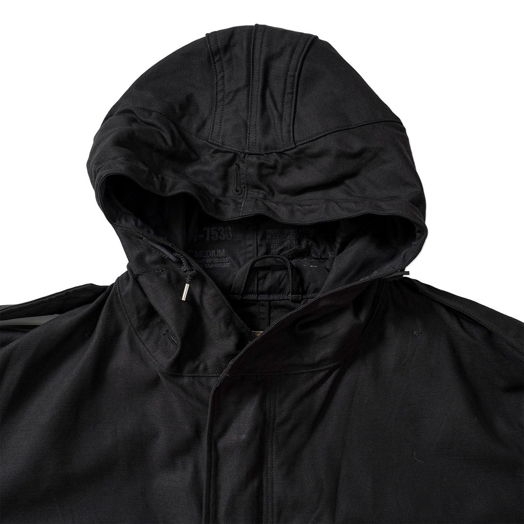 BUZZ RICKSON'S バズリクソンズ ジャケット "WILLIAM GIBSON COLLECTION Type BLACK M-51 PARKA" BR14969