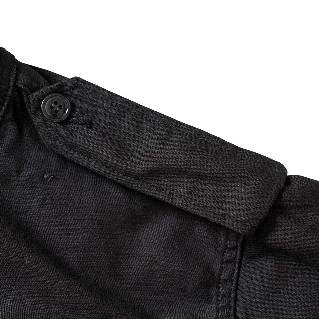 BUZZ RICKSON'S バズリクソンズ ジャケット "WILLIAM GIBSON COLLECTION Type BLACK M-51 PARKA" BR14969