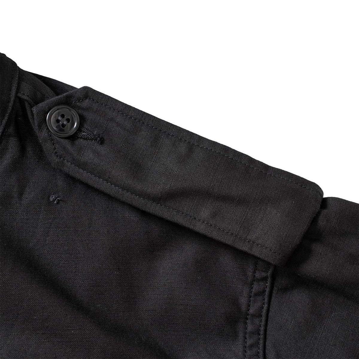 BUZZ RICKSON'S バズリクソンズ ジャケット "WILLIAM GIBSON COLLECTION Type BLACK M-51 PARKA" BR14969