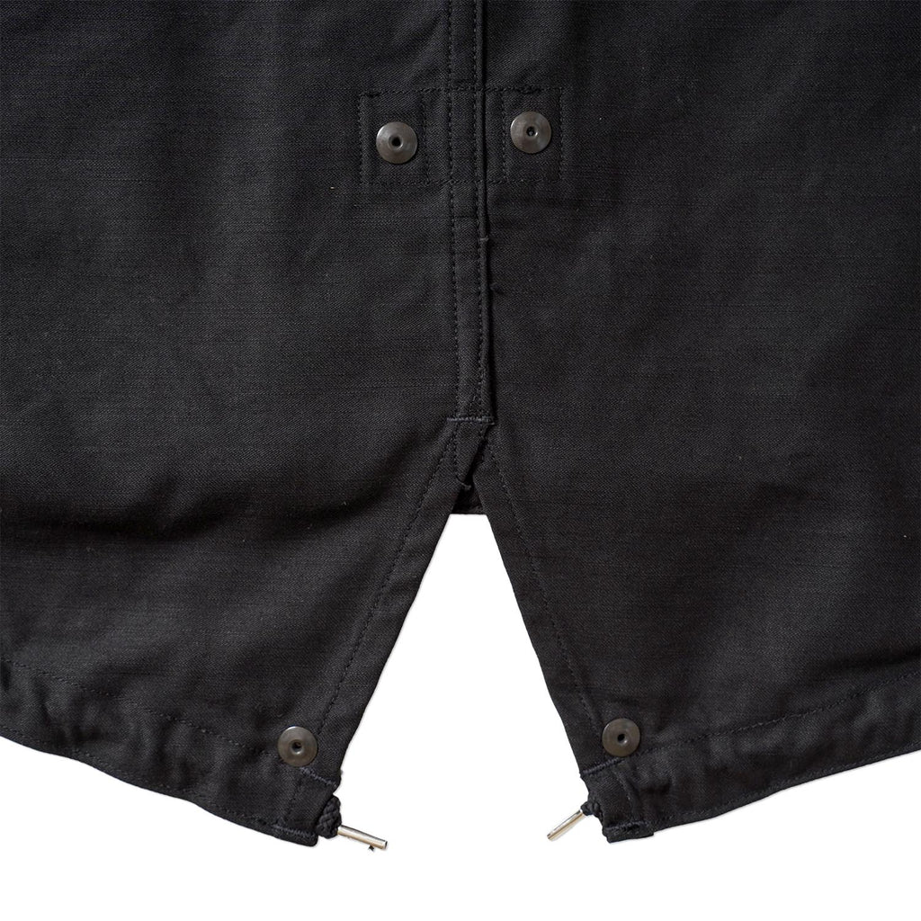 BUZZ RICKSON'S バズリクソンズ ジャケット "WILLIAM GIBSON COLLECTION Type BLACK M-51 PARKA" BR14969