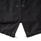BUZZ RICKSON'S バズリクソンズ ジャケット "WILLIAM GIBSON COLLECTION Type BLACK M-51 PARKA" BR14969