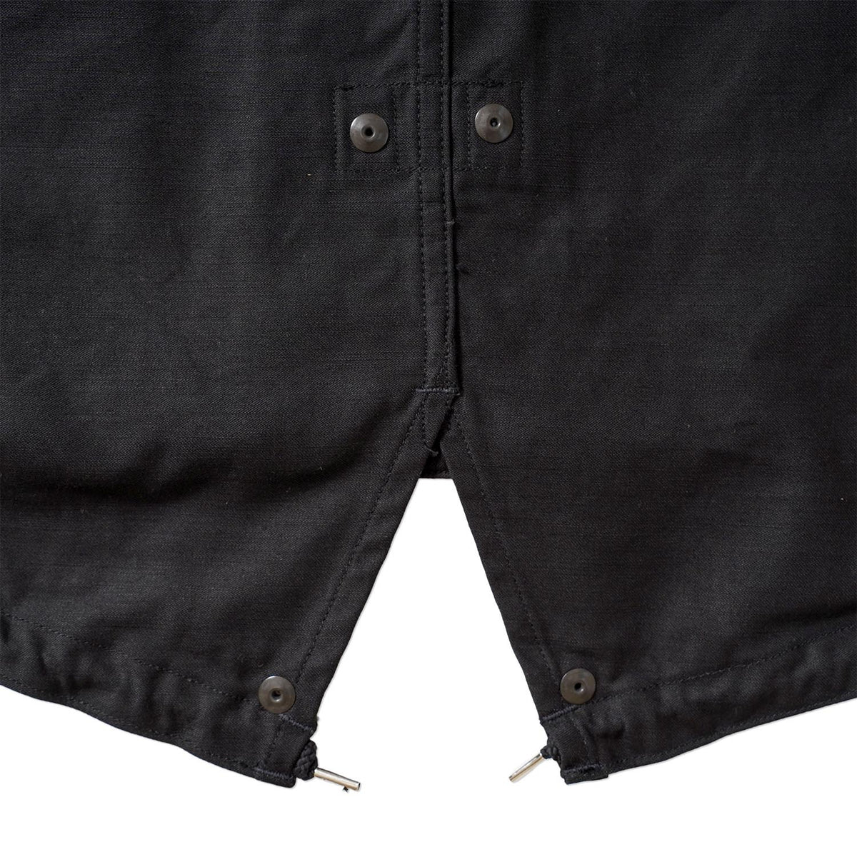 BUZZ RICKSON'S バズリクソンズ ジャケット "WILLIAM GIBSON COLLECTION Type BLACK M-51 PARKA" BR14969