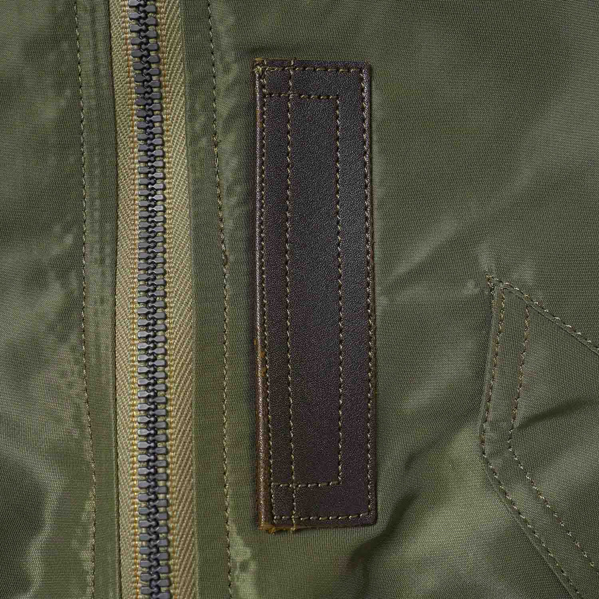 BUZZ RICKSON'S バズリクソンズ フライトジャケット L-2 "REED PRODUCTS, INC." BR15125