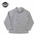 BUZZ RICKSON'S バズリクソンズ ジャケット "U.S. NAVY WW2 UTILITY HICKORY JACKET" BR15303