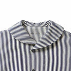 BUZZ RICKSON'S バズリクソンズ ジャケット "U.S. NAVY WW2 UTILITY HICKORY JACKET" BR15303