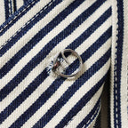 BUZZ RICKSON'S バズリクソンズ ジャケット "U.S. NAVY WW2 UTILITY HICKORY JACKET" BR15303