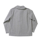 BUZZ RICKSON'S バズリクソンズ ジャケット "U.S. NAVY WW2 UTILITY HICKORY JACKET" BR15303