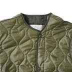 BUZZ RICKSON'S バズリクソンズ キルティングライナー “LINER, EXTREME COLD WEATHER, PARKA” BR15335