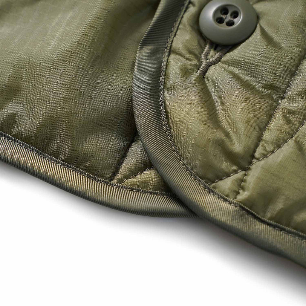 BUZZ RICKSON'S バズリクソンズ キルティングライナー “LINER, EXTREME COLD WEATHER, PARKA” BR15335