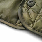 BUZZ RICKSON'S バズリクソンズ キルティングライナー “LINER, EXTREME COLD WEATHER, PARKA” BR15335