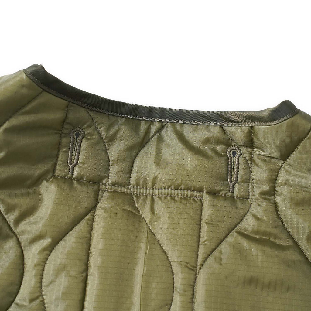 BUZZ RICKSON'S バズリクソンズ キルティングライナー “LINER, EXTREME COLD WEATHER, PARKA” BR15335