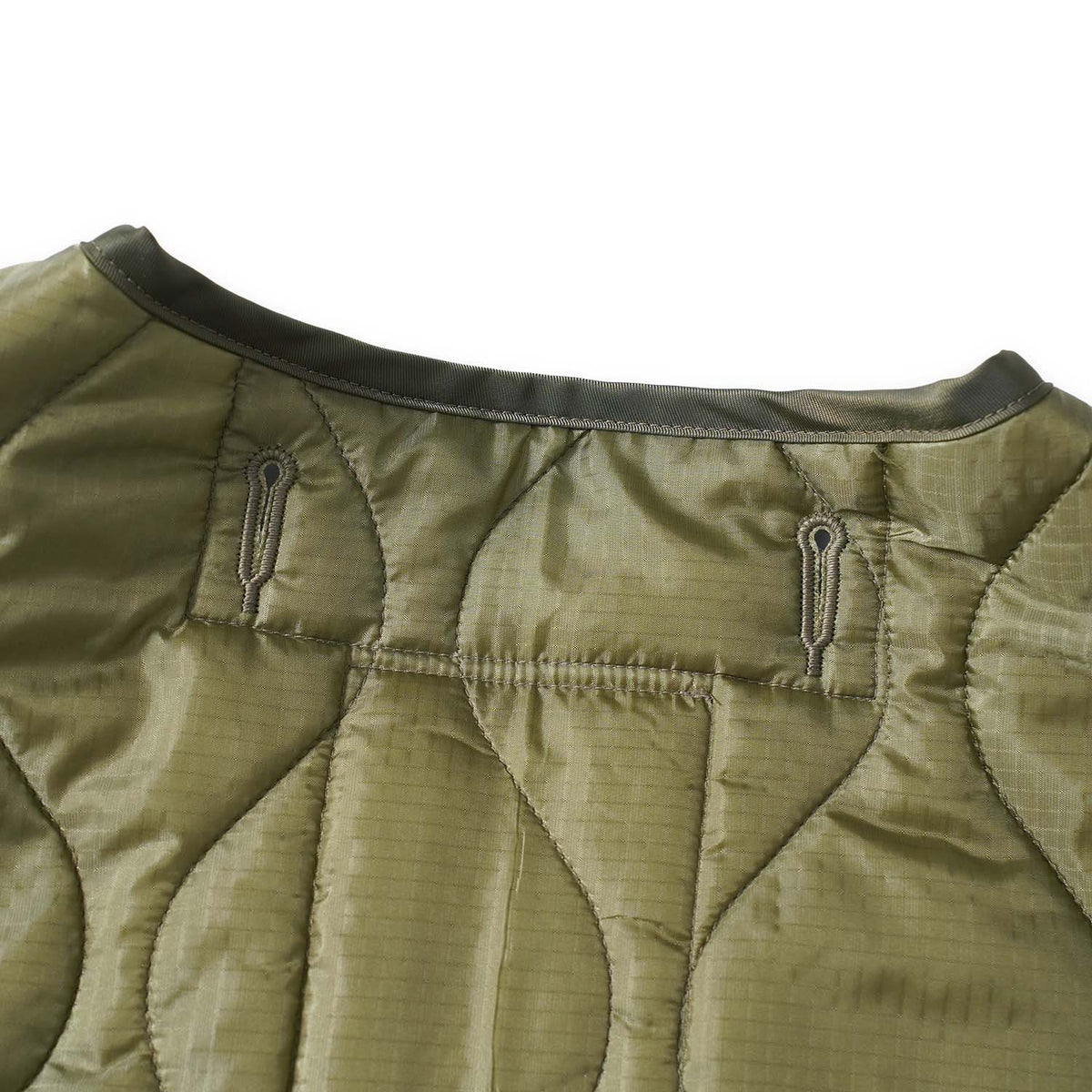 BUZZ RICKSON'S バズリクソンズ キルティングライナー “LINER, EXTREME COLD WEATHER, PARKA” BR15335