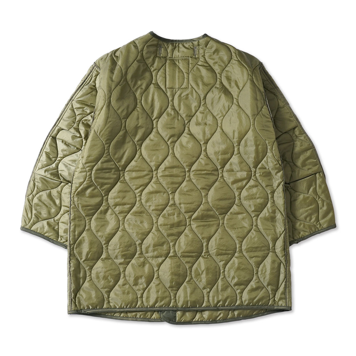 BUZZ RICKSON'S バズリクソンズ キルティングライナー “LINER, EXTREME COLD WEATHER, PARKA” BR15335