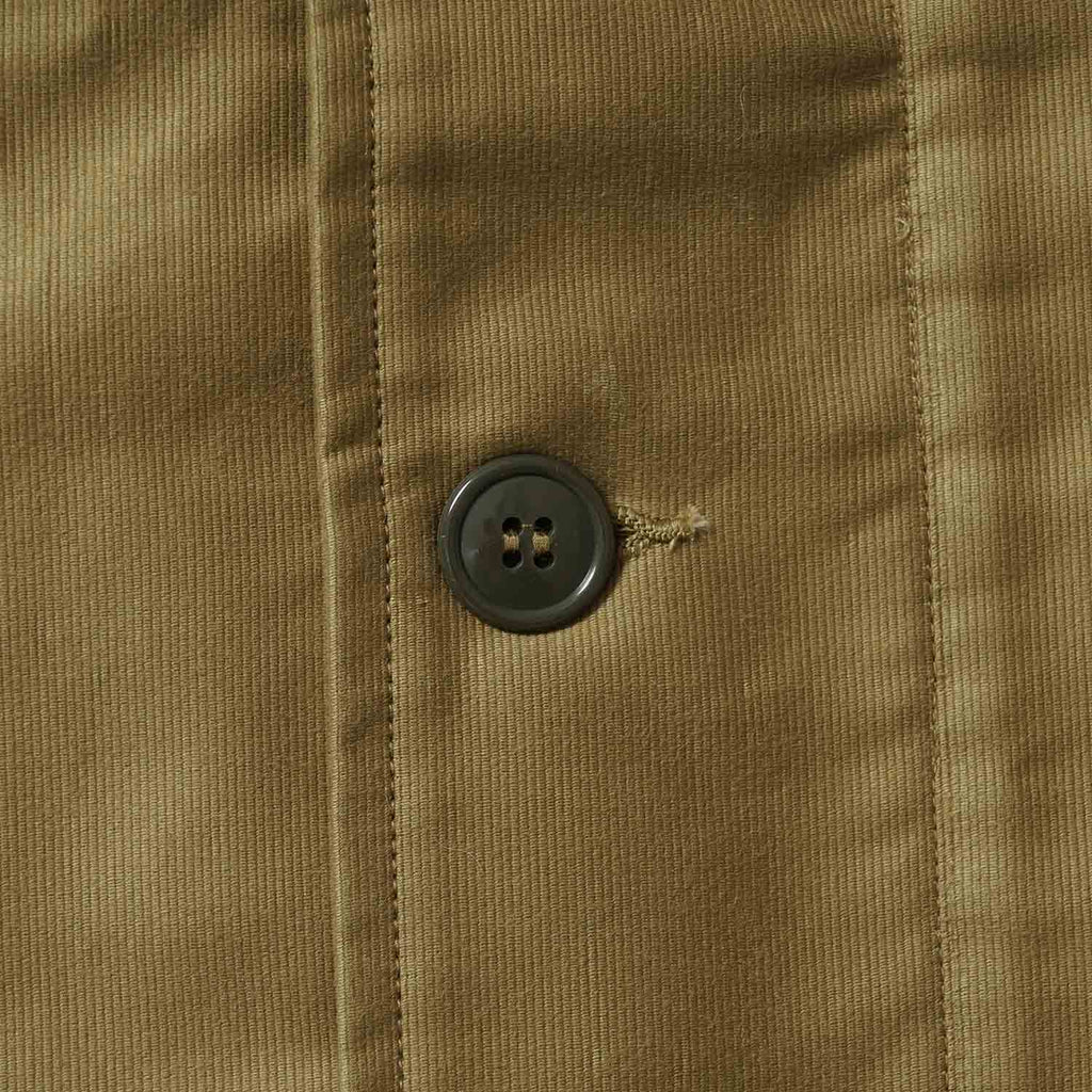 BUZZ RICKSON'S バズリクソンズ N-1 ジャケット Type N-1 Khaki "NAVY DEPARTMENT DEMOTEX-ED" BR15345