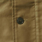 BUZZ RICKSON'S バズリクソンズ N-1 ジャケット Type N-1 Khaki "NAVY DEPARTMENT DEMOTEX-ED" BR15345