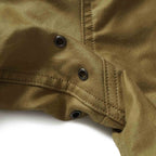 BUZZ RICKSON'S バズリクソンズ N-1 ジャケット Type N-1 Khaki "NAVY DEPARTMENT DEMOTEX-ED" BR15345