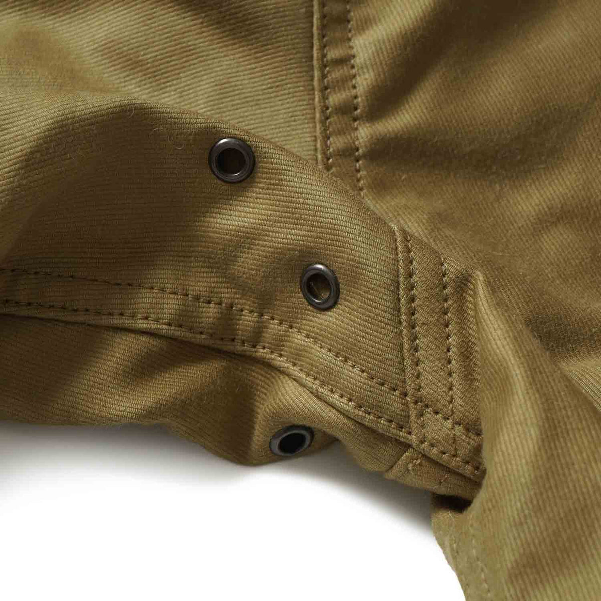 BUZZ RICKSON'S バズリクソンズ N-1 ジャケット Type N-1 Khaki "NAVY DEPARTMENT DEMOTEX-ED" BR15345