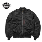 BUZZ RICKSON'S バズリクソンズ ジャケット WILLIAM GIBSON COLLECTION Type BLACK L-2B “SKYLINE CLOTHING CORPORATION MODEL” BR15625