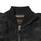 BUZZ RICKSON'S バズリクソンズ ジャケット WILLIAM GIBSON COLLECTION Type BLACK L-2B “SKYLINE CLOTHING CORPORATION MODEL” BR15625