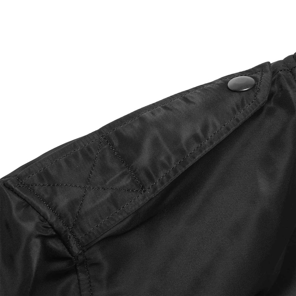 BUZZ RICKSON'S バズリクソンズ ジャケット WILLIAM GIBSON COLLECTION Type BLACK L-2B “SKYLINE CLOTHING CORPORATION MODEL” BR15625