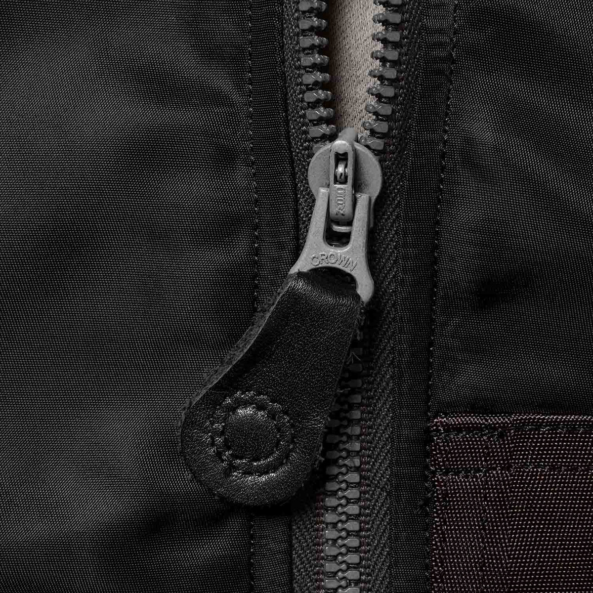 BUZZ RICKSON'S バズリクソンズ ジャケット WILLIAM GIBSON COLLECTION Type BLACK L-2B “SKYLINE CLOTHING CORPORATION MODEL” BR15625