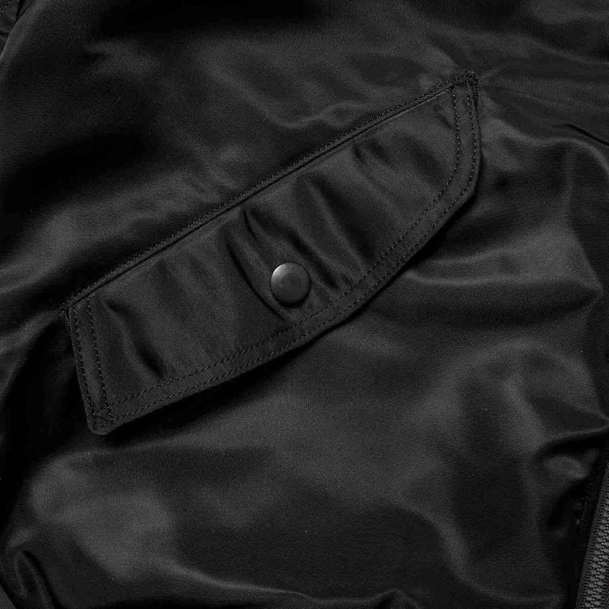 BUZZ RICKSON'S バズリクソンズ ジャケット WILLIAM GIBSON COLLECTION Type BLACK L-2B “SKYLINE CLOTHING CORPORATION MODEL” BR15625