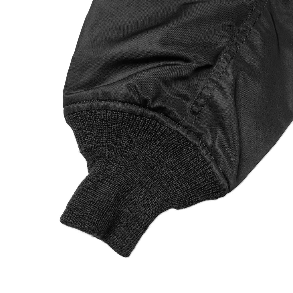 BUZZ RICKSON'S バズリクソンズ ジャケット WILLIAM GIBSON COLLECTION Type BLACK L-2B “SKYLINE CLOTHING CORPORATION MODEL” BR15625