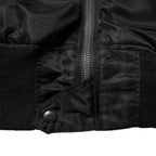 BUZZ RICKSON'S バズリクソンズ ジャケット WILLIAM GIBSON COLLECTION Type BLACK L-2B “SKYLINE CLOTHING CORPORATION MODEL” BR15625