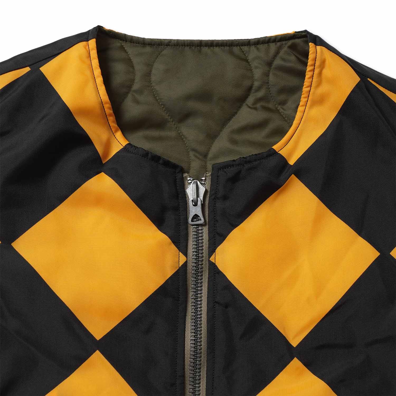 BUZZ RICKSON'S バズリクソンズ ベスト LINE CREWMAN VEST (MOD