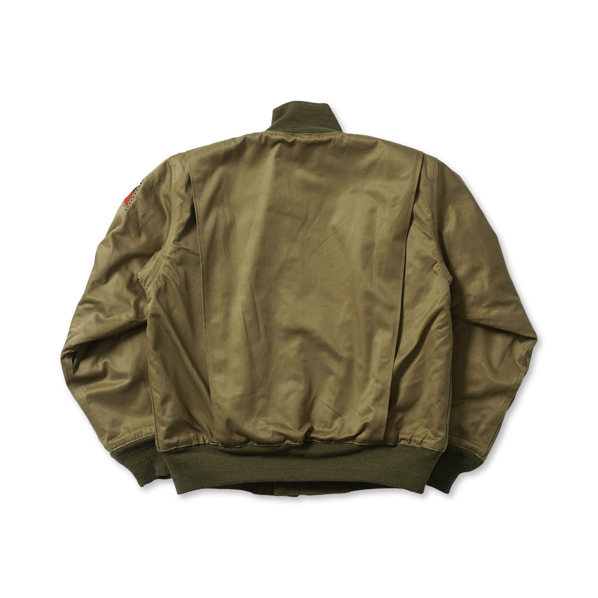 BUZZ RICKSON'S バズリクソンズ ジャケット Type TANKERS PATCH POCKET “BUZZ RICKSON CO. 2nd ARMOR DIVISION” BR15751