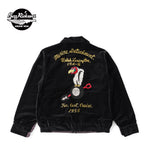 TAILOR TOYO テーラー東洋 ジャケット SOUVENIR JACKET “BUZZ RICKSON'S × KOSHO & CO. SPECIAL EDITION U.S.S. LEXINGTON CVA-16” BR15917