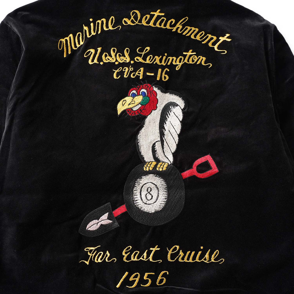 TAILOR TOYO テーラー東洋 ジャケット SOUVENIR JACKET “BUZZ RICKSON'S × KOSHO & CO. SPECIAL EDITION U.S.S. LEXINGTON CVA-16” BR15917